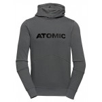 ATOMIC RS KIDS HOODIE - Grey vel. M (140/10)