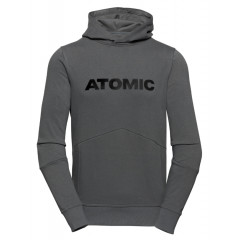 ATOMIC RS KIDS HOODIE - Grey vel. M (140/10)