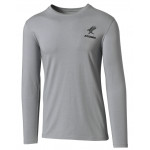 ATOMIC BENT CHETLER LONG SLEEVE - Bluish Grey vel. M