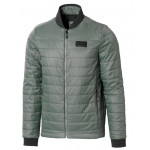 ATOMIC PRIMALOFT JACKET - Grey Green