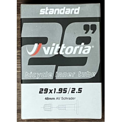 VITTORIA duše Standard MTB 29" x 1,95/2,5 AV 48 mm
