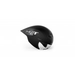 MET přilba DRONE WIDE BODY II černá alická -58/61