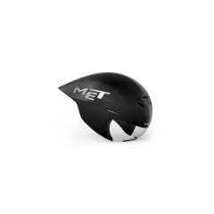 MET přilba DRONE WIDE BODY II černá alická -55/58
