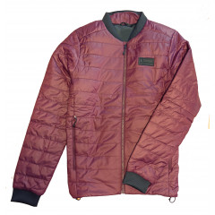ATOMIC PRIMALOFT JACKET -aroon vel. M