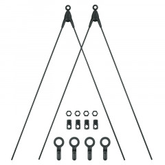 SKS Náhradní díl Stay Set For Bluemels Basic 26"/28" Front