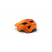MET přilba SHELTER YOUTH orange red -52/56