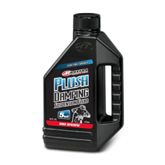 MAXIMA PLUSH Damping Suspension Fluid 5WT tlumící kapalina, 473ml