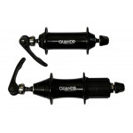 QUANDO náboje ložiskové černé 36 děr,SH