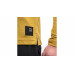 SENSOR MERINO AIR traveller pánské triko dl.rukáv mustard