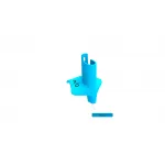 ONE WAY Talířky NEONBLUE