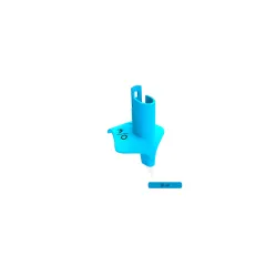 ONE WAY Talířky NEONBLUE