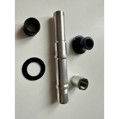 SRAM WHEEL AXLE - REAR 12X142 - X-9/RISE 40