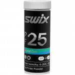 SWIX vosk PF25 WC prášek Fine DRY 20g