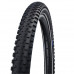 SCHWALBE plášť Marathon Plus MTB 29x2.25 SmartGuard černá+reflexní pruh