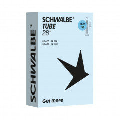SCHWALBE duše 28" SCV15 L 28/34-622/630 40mm