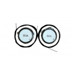 GAERNE Kit Boa Li2 white pravé+levé