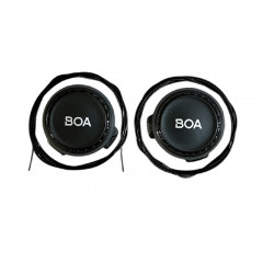 GAERNE Kit Boa 6L Dial Z black pravé+levé