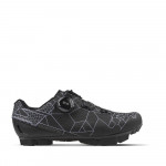 GAERNE tretry MTB Edge Lady blk/blk/lila EUR