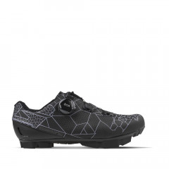 GAERNE tretry MTB Edge Lady blk/blk/lila EUR