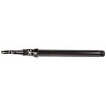 NOVATEC OSA PEVNÁ PŘEDNÍ 12x100 118,5/12MM, ZÁVIT M12x1,5MM