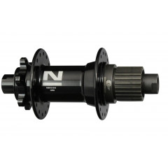 NOVATEC NÁBOJ ZADNÍ D442SB-B12-S4S-MS DISC 6-DĚR 32D MICROSPLINE 12X148