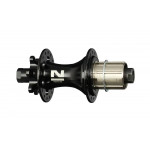 NOVATEC NÁBOJ ZADNÍ D462SB-SL-B12-S3S-11S DISC 6-DĚR 32D SHIMANO HG 12X148