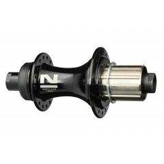 NOVATEC NÁBOJ ZADNÍ D462SB-SL-CL-B12-S3S-11S DISC CL 32D SHIMANO HG 12X148