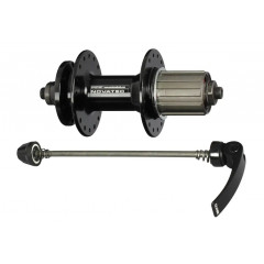 NOVATEC NÁBOJ ZADNÍ D762TSBT-11S DISC 6-DĚR 32D SHIMANO HG RÚ