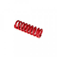 ROCKSHOX Pružina METRIC COIL, ELECTRIC RED, délka 151MM, zdvih pružiny (57.5-65MM), 650 LB