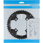 SHIMANO PŘEVODNÍK DEORE FC-T6010 48ZUBŮ 3X10 ČERNÝ