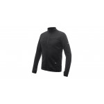 SENSOR PROFI pánská mikina celozip černá