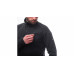 SENSOR PROFI pánská mikina celozip černá