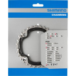 SHIMANO PŘEVODNÍK FC-T521 32ZUBŮ 3x10 ČERNÝ