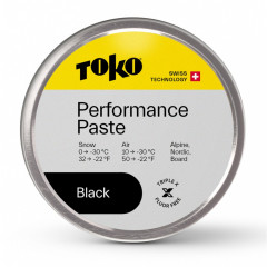 TOKO vosk Performance Paste black 75ml