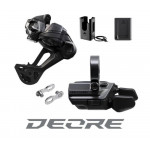 SHIMANO řazení+přehaz. Deore M6250 Di2 Upgr.kit s