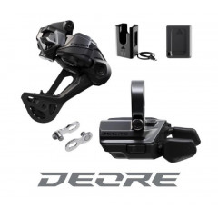 SHIMANO řazení+přehaz. Deore M6250 Di2 Upgr.kit s