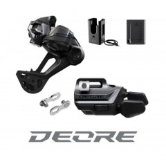 SHIMANO řazení+přehaz. Deore M6250 Di2 Upgr.kit I-