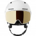 SALOMON lyžařská helma Driver Plus Sigma MIPS white