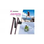 KOMPERDELL Gripy Stripe 35 mm black/pink