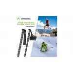 KOMPERDELL Gripy Stripe 35 mm black/green