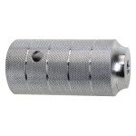 M-WAVE PEGY PRO BMX AL 14MM STŘÍBRNÉ