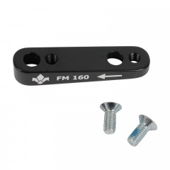 FORMULA Zadní adapter FLATMOUNT pro 160mm