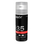 SWIX vosk LF35 WC liquid fine mid 50ml -4/+4°C