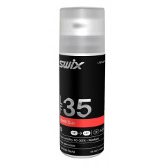 SWIX vosk LF35 WC liquid fine mid 50ml -4/+4°C