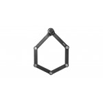 AXA zámek Fold Ultra 90