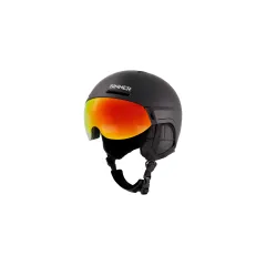 SINNER MONTBLANC VISOR M BLK