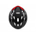 MET přilba RIVALE MIPS černá/červená alická -52/56