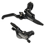 FORMULA Sada brzd CURA 4 černá páčka TFRA