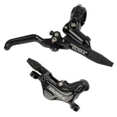 FORMULA Sada brzd CURA 4 černá páčka TFRA