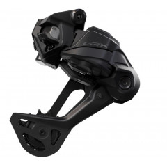 SHIMANO přehazovačka GRX RX717 1x12s Di2 dl. raménko